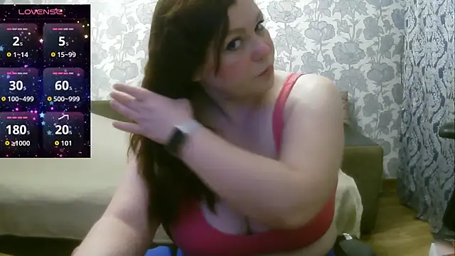 Sabrina Poison online show from 28, 3, 2026