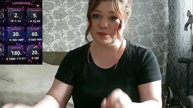 Sabrina Poison online show from 15, 2, 2026