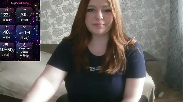 Sabrina Poison online show from 13, 4, 2026