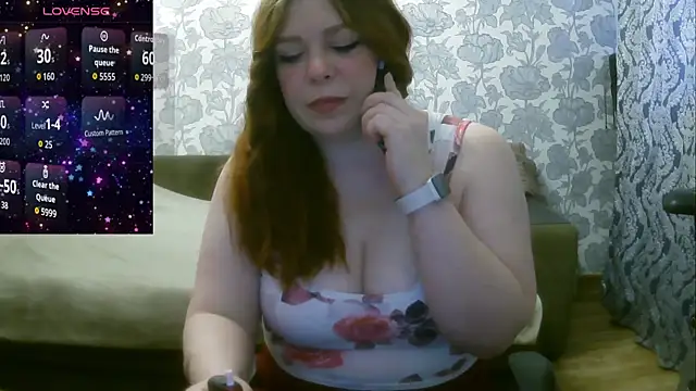 Sabrina Poison online show from 25, 3, 2026