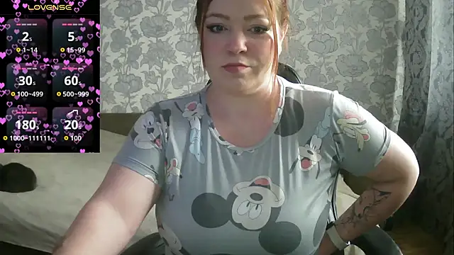 Sabrina Poison online show from 16, 10, 2025