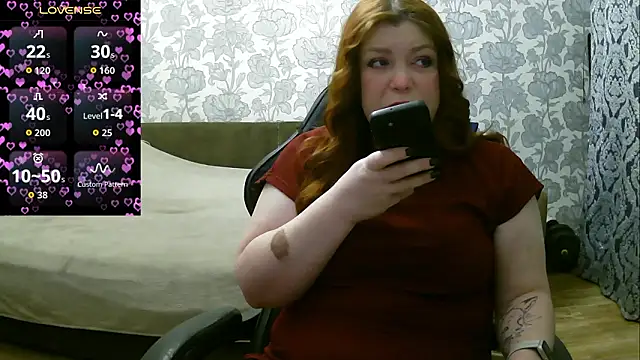 Sabrina Poison online show from 17, 1, 2026