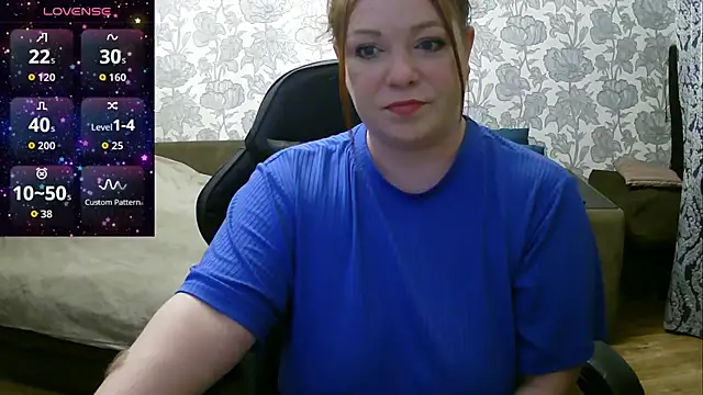 Sabrina Poison online show from 24, 11, 2025