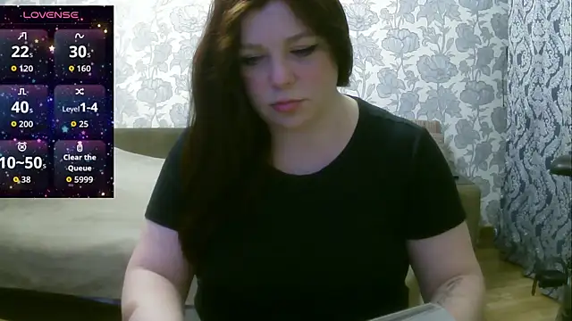 Sabrina Poison online show from 27, 3, 2026