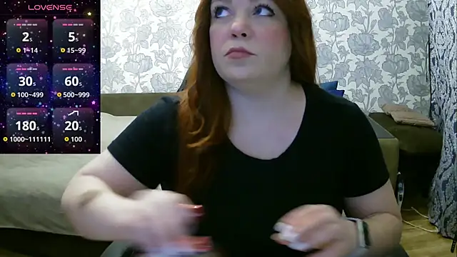 Sabrina Poison online show from 13, 11, 2025