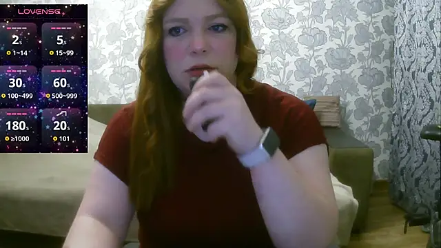 Sabrina Poison online show from 29, 3, 2026