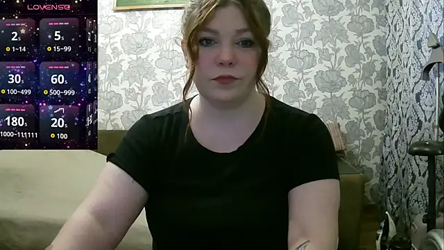 Sabrina Poison online show from 15, 2, 2026