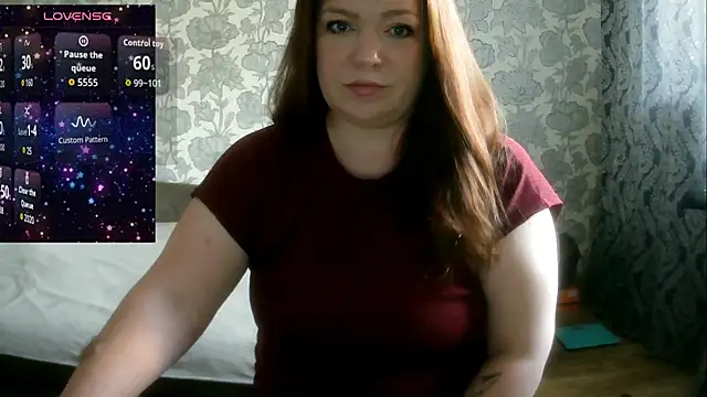 Sabrina Poison online show from 19, 7, 2026