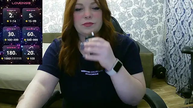 Sabrina Poison online show from 20, 12, 2025