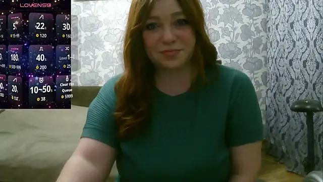 Sabrina Poison online show from 21, 3, 2026