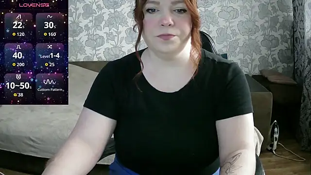 Sabrina Poison online show from 14, 11, 2025