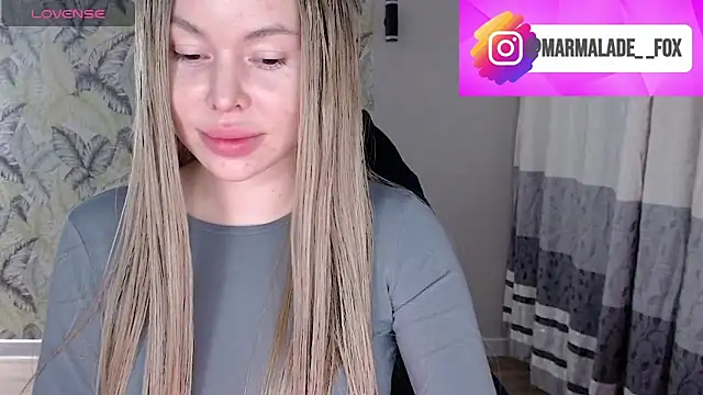 Snapshot of Marmalade_Fox chatting on 24, 5, 2026 Marmalade Fox online show from 24, 5, 2026