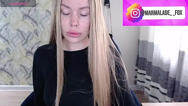 Snapshot of Marmalade_Fox chatting on 23, 5, 2026 Marmalade Fox online show from 23, 5, 2026