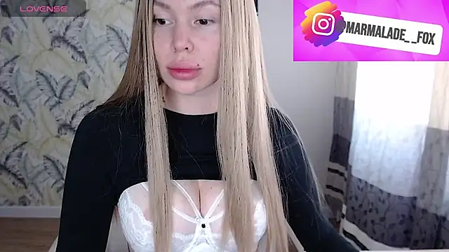 Snapshot of Marmalade_Fox chatting on 16, 6, 2026 Marmalade Fox online show from 16, 6, 2026