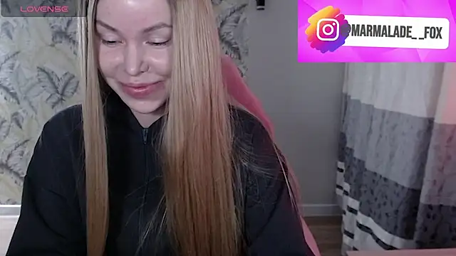 Marmalade Fox online show from 3, 5, 2026