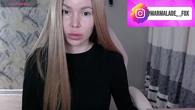 Marmalade Fox online show from 23, 6, 2026