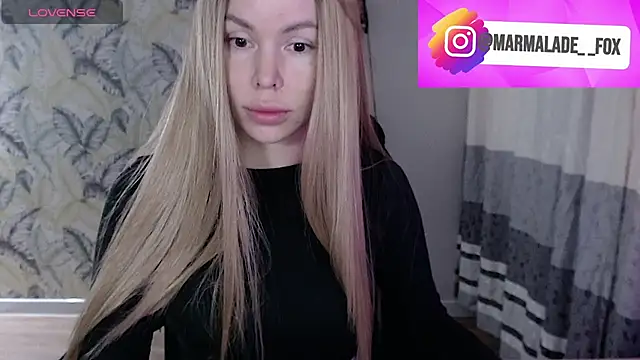 Snapshot of Marmalade_Fox chatting on 22, 5, 2026 Marmalade Fox online show from 22, 5, 2026