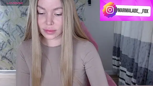 Snapshot of Marmalade_Fox chatting on 6, 6, 2026 Marmalade Fox online show from 6, 6, 2026