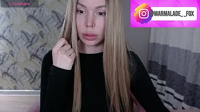 Snapshot of Marmalade_Fox chatting on 6, 6, 2026 Marmalade Fox online show from 6, 6, 2026