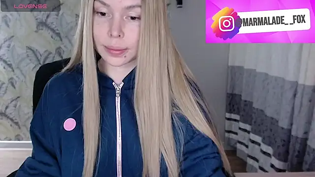 Snapshot of Marmalade_Fox chatting on 15, 6, 2026 Marmalade Fox online show from 15, 6, 2026