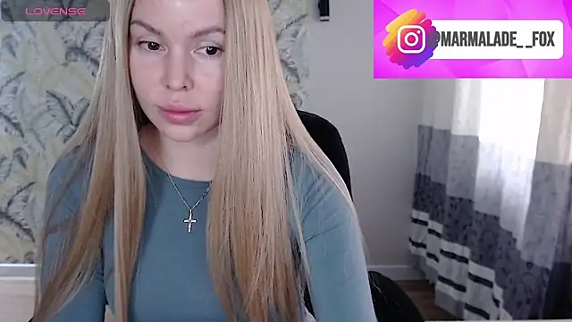 Snapshot of Marmalade_Fox chatting on 18, 6, 2026 Marmalade Fox online show from 18, 6, 2026