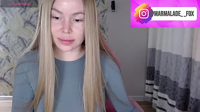 Snapshot of Marmalade_Fox chatting on 5, 6, 2026 Marmalade Fox online show from 5, 6, 2026