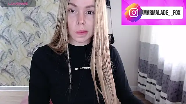Snapshot of Marmalade_Fox chatting on 2, 6, 2026 Marmalade Fox online show from 2, 6, 2026
