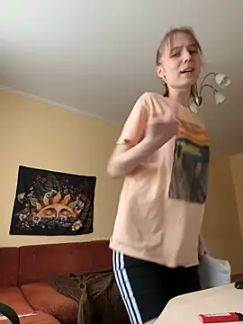 Crayzy Luv online show from 10, 2, 2025