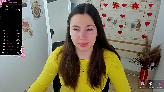 Lexy flower online show from 13, 2, 2026