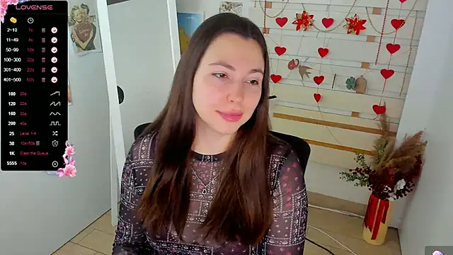 Lexy flower online show from 23, 2, 2026