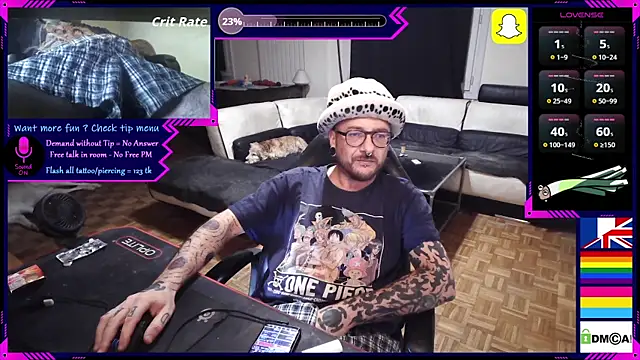 Law Leek online show from 25, 11, 2025