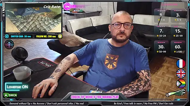 Law Leek online show from 5, 4, 2026