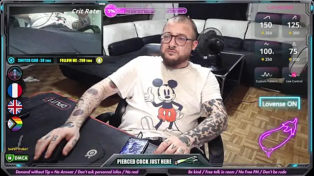 Snapshot of Law_Leek chatting on 2, 6, 2026 Law Leek online show from 2, 6, 2026