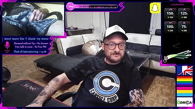 Law Leek online show from 2, 12, 2025