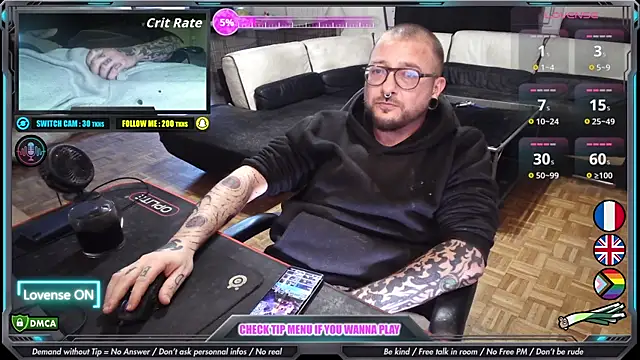 Snapshot of Law_Leek chatting on 29, 4, 2026 Law Leek online show from 29, 4, 2026