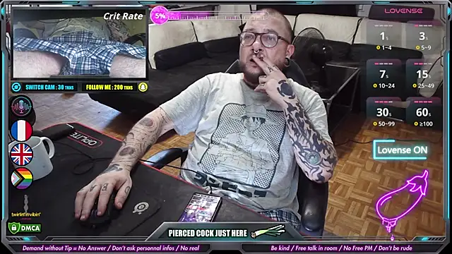 Snapshot of Law_Leek chatting on 25, 5, 2026 Law Leek online show from 25, 5, 2026