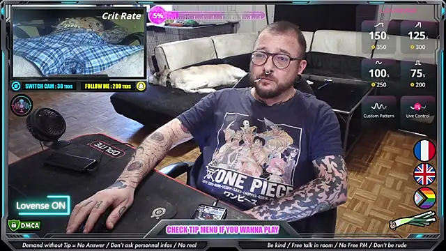 Snapshot of Law_Leek chatting on 15, 5, 2026 Law Leek online show from 15, 5, 2026