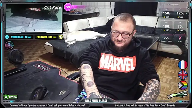 Law Leek online show from 22, 2, 2026