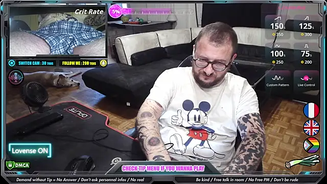 Snapshot of Law_Leek chatting on 20, 5, 2026 Law Leek online show from 20, 5, 2026