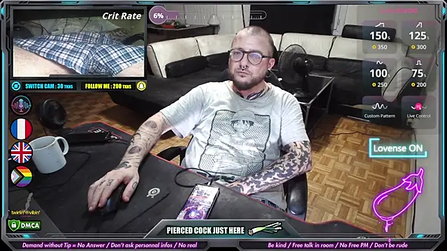 Snapshot of Law_Leek chatting on 26, 5, 2026 Law Leek online show from 26, 5, 2026