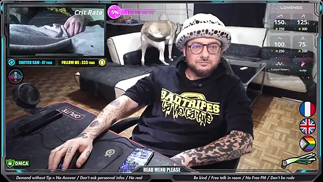 Law Leek online show from 11, 1, 2026