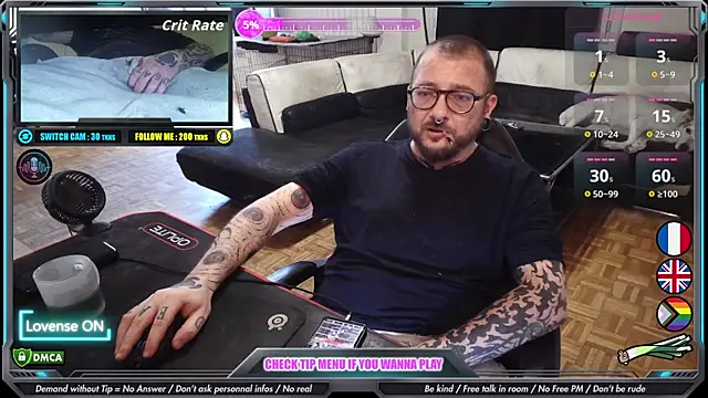 Snapshot of Law_Leek chatting on 8, 5, 2026 Law Leek online show from 8, 5, 2026