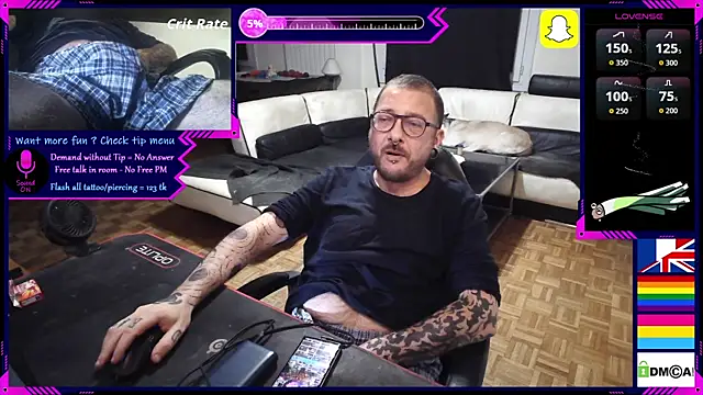 Law Leek online show from 17, 11, 2025