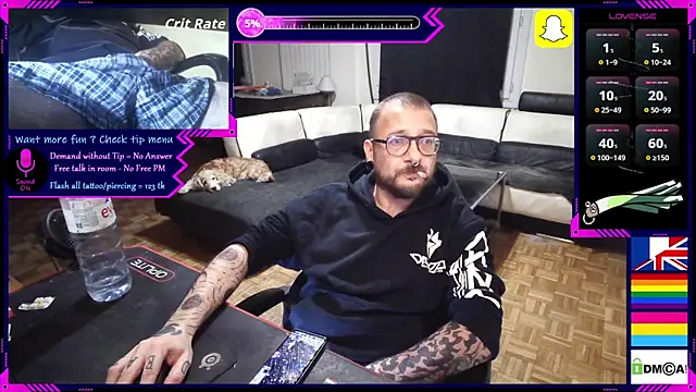 Law Leek online show from 16, 12, 2025