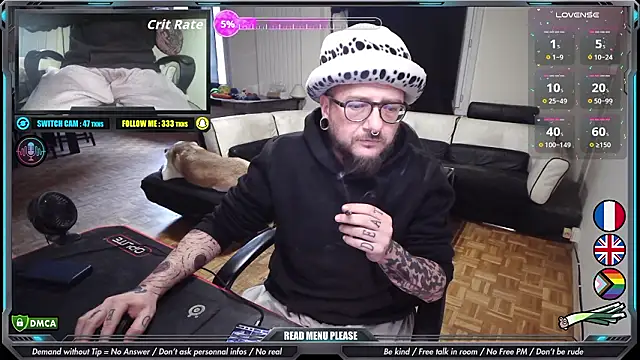 Law Leek online show from 9, 3, 2026