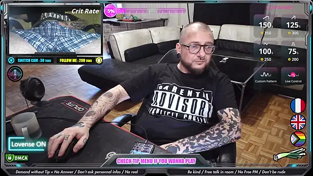 Snapshot of Law_Leek chatting on 22, 5, 2026 Law Leek online show from 22, 5, 2026
