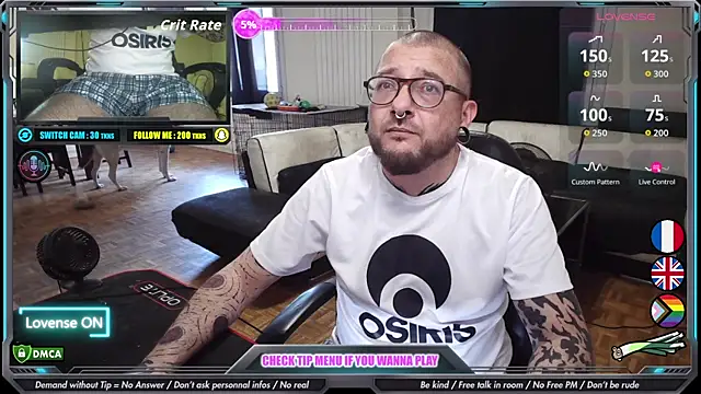 Snapshot of Law_Leek chatting on 24, 5, 2026 Law Leek online show from 24, 5, 2026
