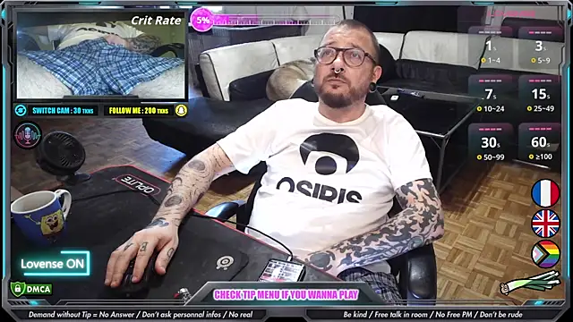 Snapshot of Law_Leek chatting on 6, 5, 2026 Law Leek online show from 6, 5, 2026