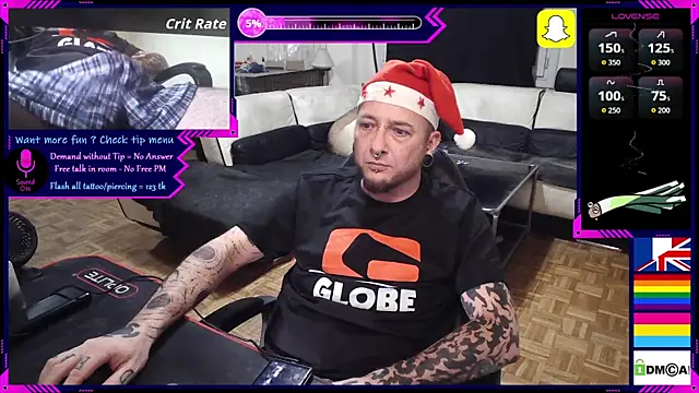 Law Leek online show from 22, 12, 2025