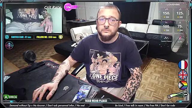 Law Leek online show from 24, 2, 2026